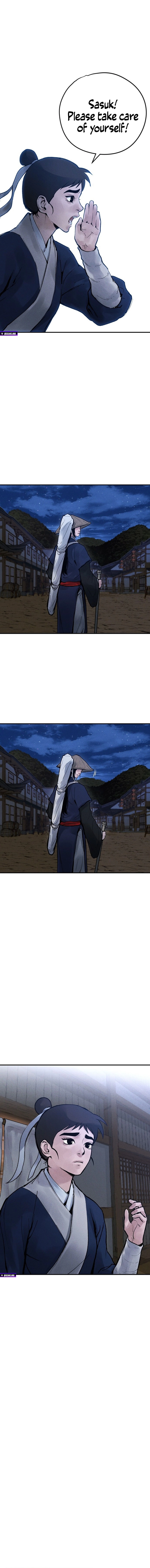 Battle of the Martial Masters — Chapter 2 — page 33