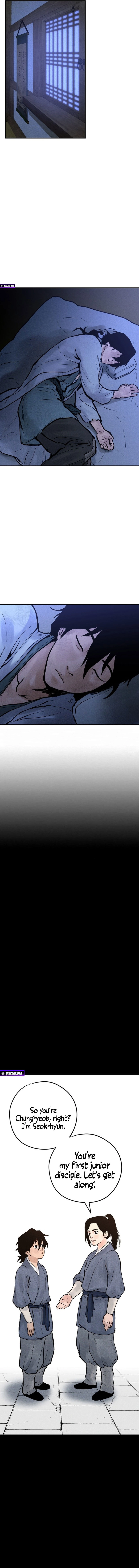 Battle of the Martial Masters — Chapter 2 — page 34