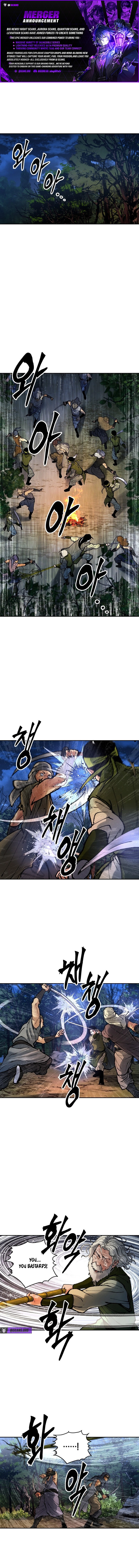 Battle of the Martial Masters — Chapter 20 — page 1