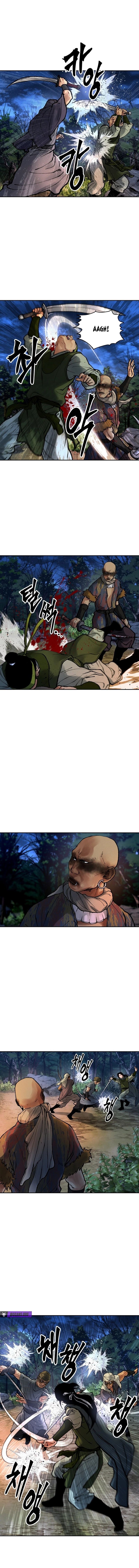 Battle of the Martial Masters — Chapter 20 — page 3