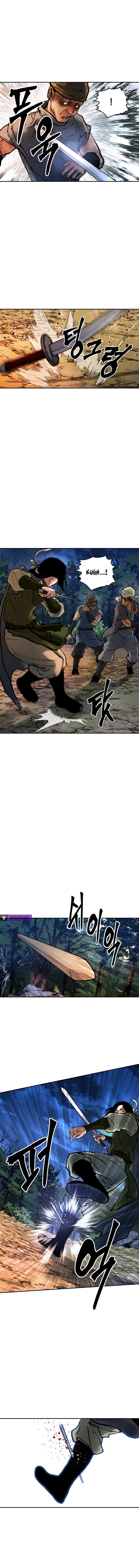 Battle of the Martial Masters — Chapter 20 — page 4