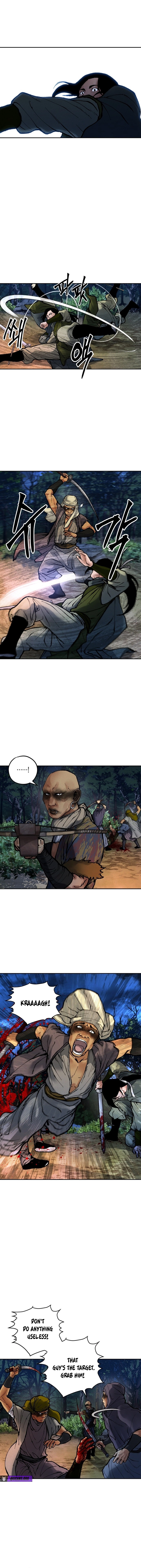 Battle of the Martial Masters — Chapter 20 — page 5