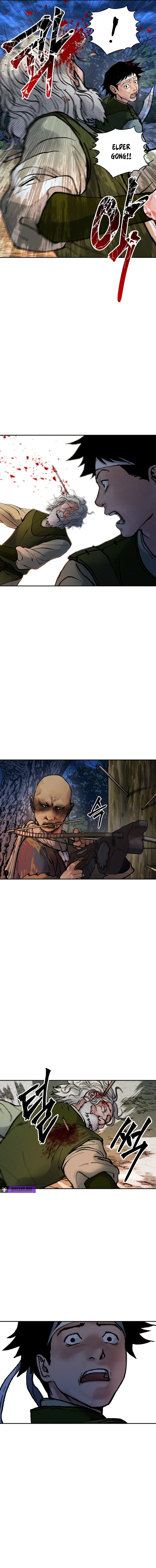 Battle of the Martial Masters — Chapter 20 — page 8