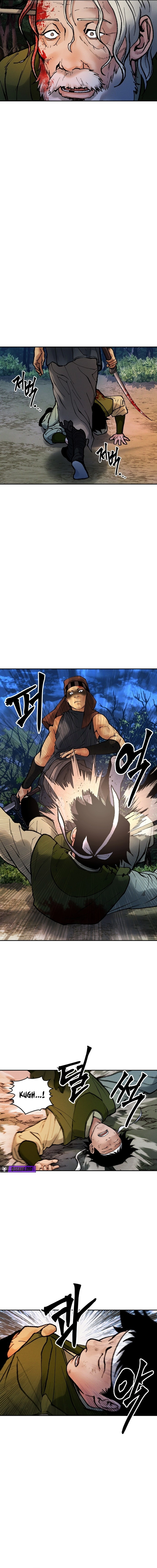 Battle of the Martial Masters — Chapter 20 — page 12