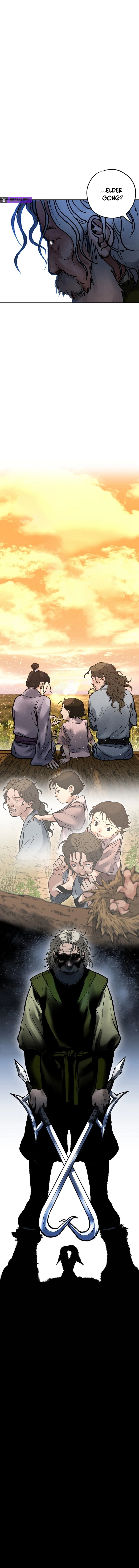 Battle of the Martial Masters — Chapter 20 — page 15