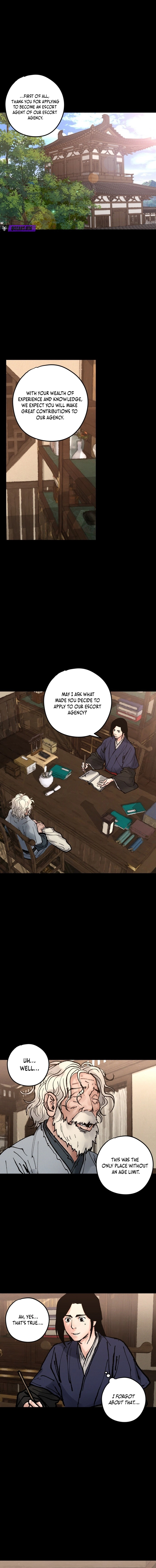 Battle of the Martial Masters — Chapter 20 — page 16