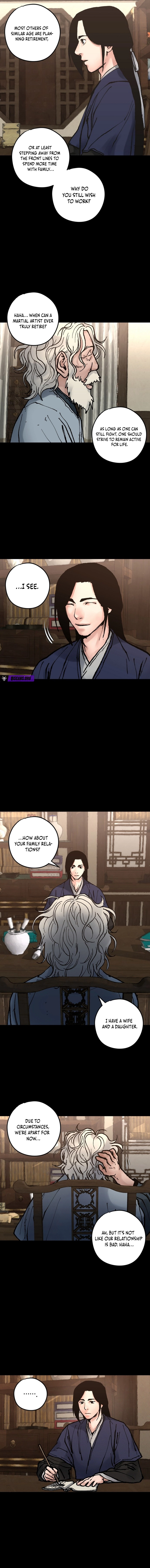 Battle of the Martial Masters — Chapter 20 — page 17