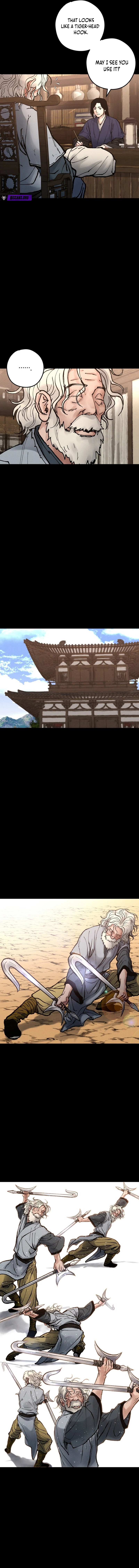 Battle of the Martial Masters — Chapter 20 — page 18