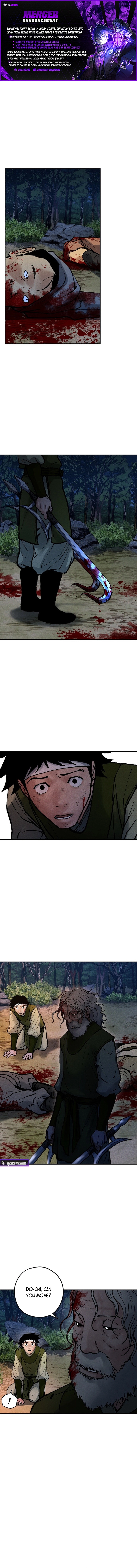 Battle of the Martial Masters — Chapter 21 — page 1