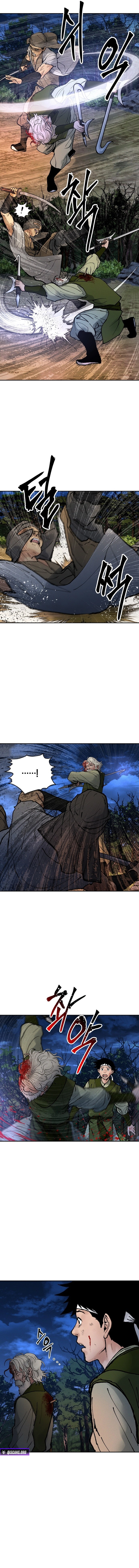 Battle of the Martial Masters — Chapter 21 — page 3