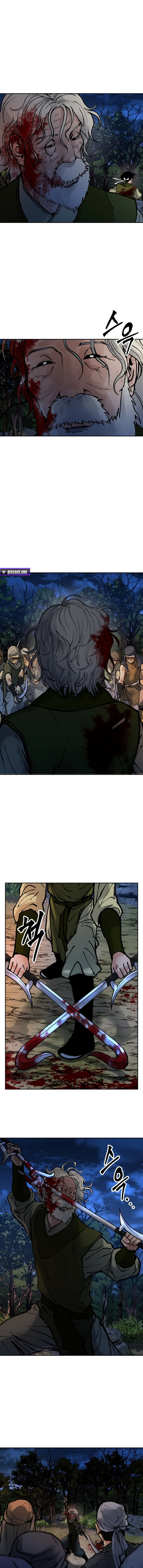 Battle of the Martial Masters — Chapter 21 — page 5
