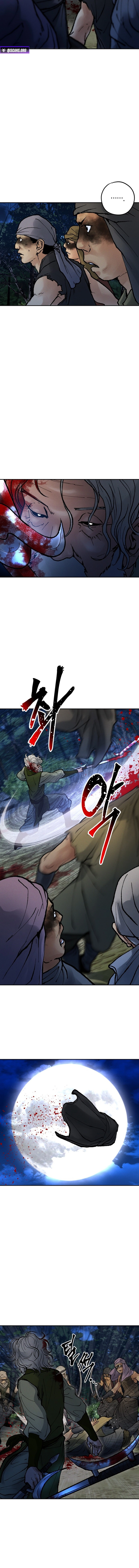 Battle of the Martial Masters — Chapter 21 — page 6