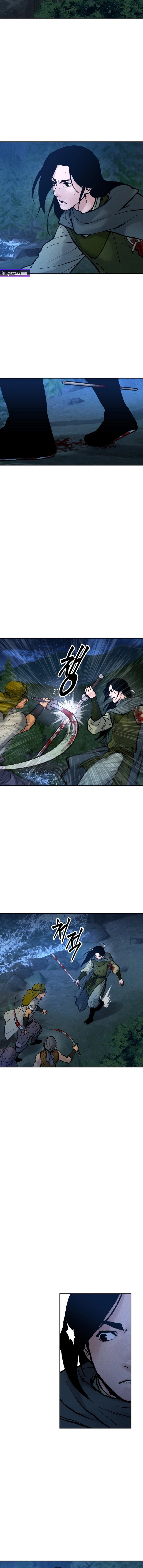 Battle of the Martial Masters — Chapter 21 — page 9