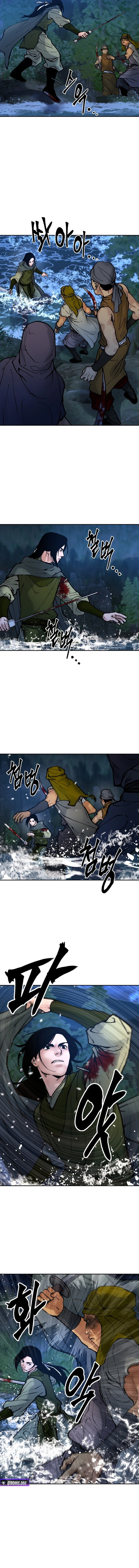 Battle of the Martial Masters — Chapter 21 — page 10