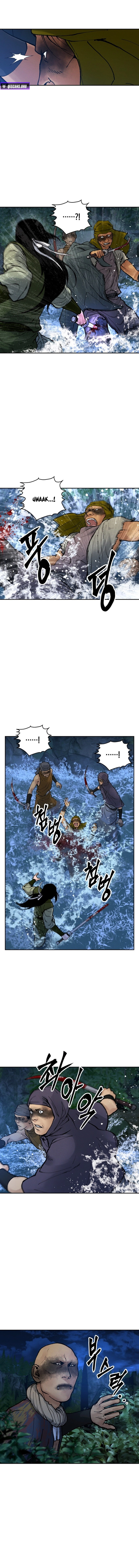 Battle of the Martial Masters — Chapter 21 — page 11