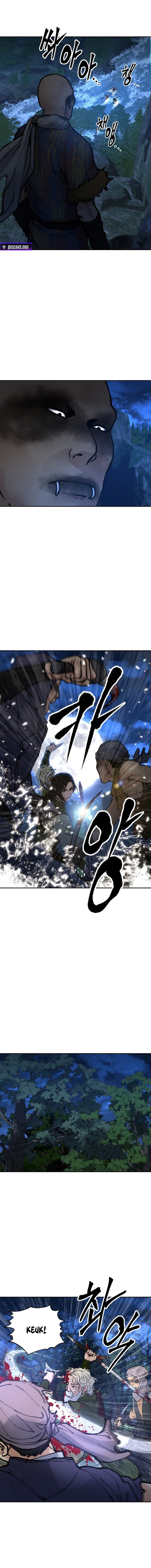 Battle of the Martial Masters — Chapter 21 — page 12
