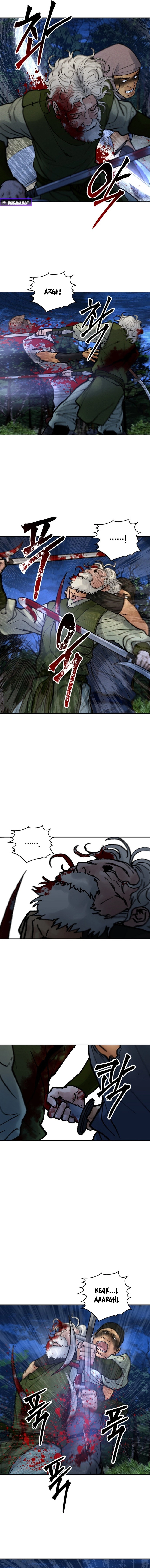 Battle of the Martial Masters — Chapter 21 — page 13