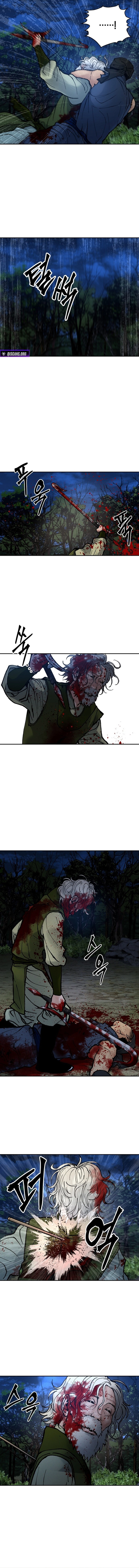 Battle of the Martial Masters — Chapter 21 — page 14