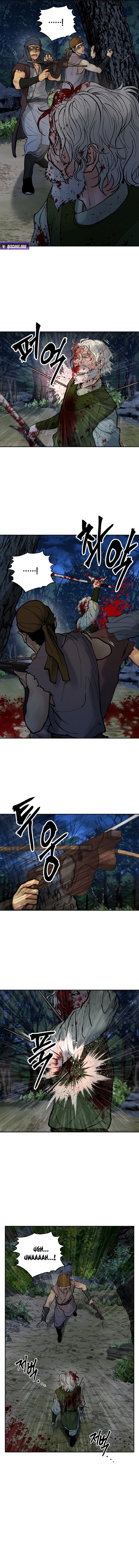 Battle of the Martial Masters — Chapter 21 — page 15