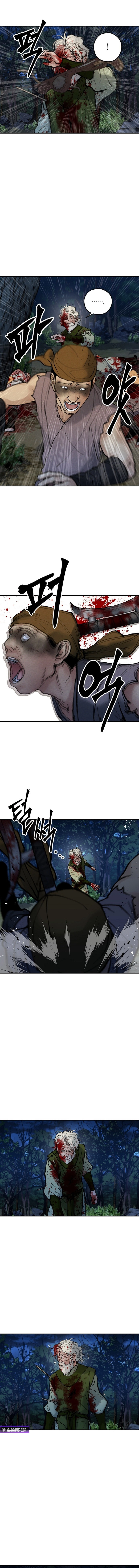 Battle of the Martial Masters — Chapter 21 — page 16