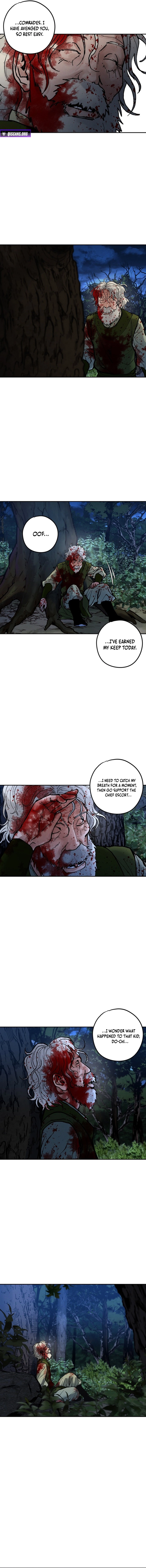 Battle of the Martial Masters — Chapter 21 — page 18