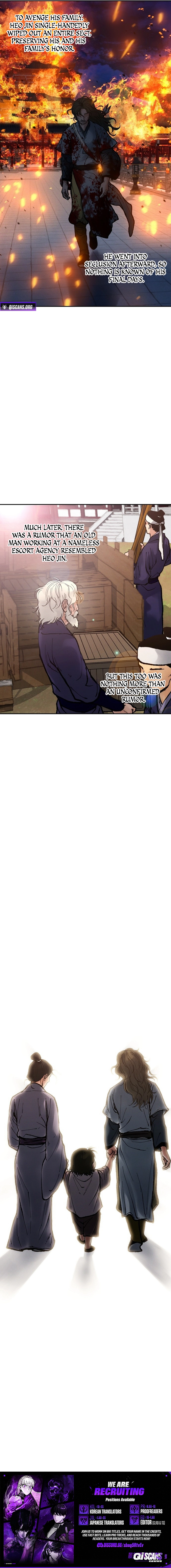 Battle of the Martial Masters — Chapter 21 — page 20