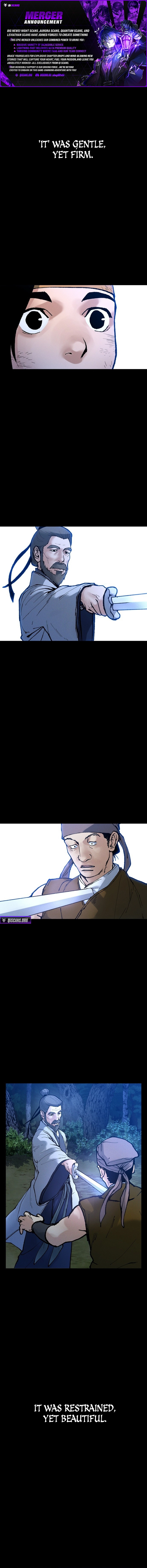 Battle of the Martial Masters — Chapter 22 — page 1