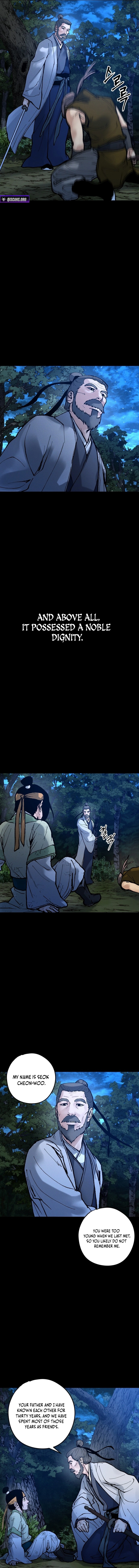 Battle of the Martial Masters — Chapter 22 — page 2
