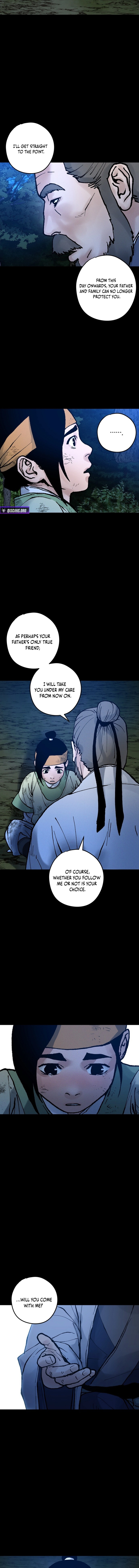 Battle of the Martial Masters — Chapter 22 — page 3