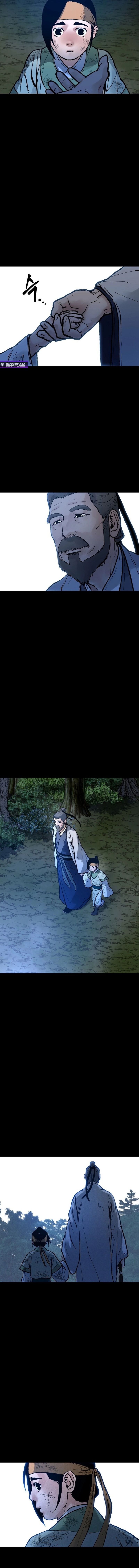 Battle of the Martial Masters — Chapter 22 — page 4