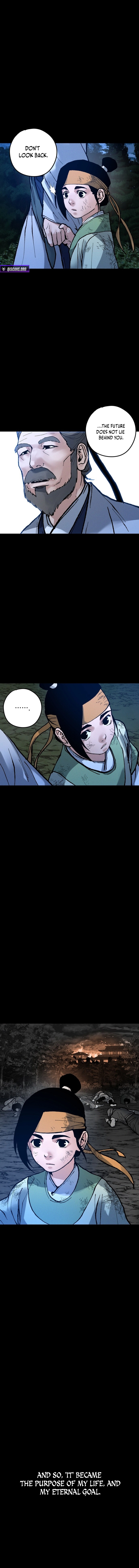 Battle of the Martial Masters — Chapter 22 — page 5
