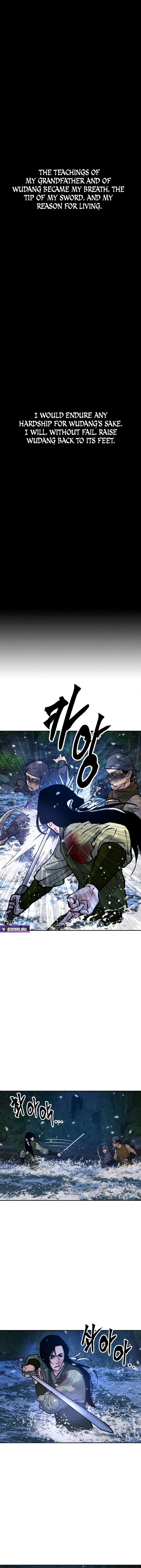 Battle of the Martial Masters — Chapter 22 — page 6