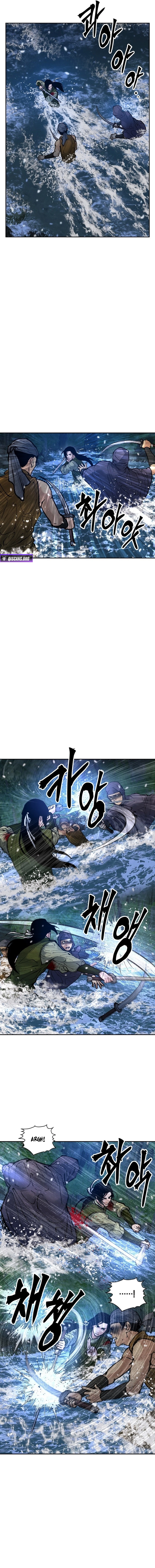 Battle of the Martial Masters — Chapter 22 — page 8
