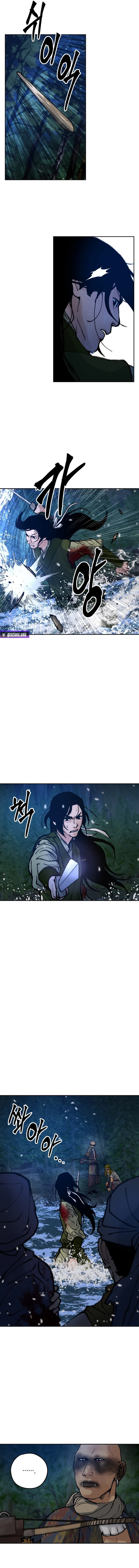 Battle of the Martial Masters — Chapter 22 — page 10