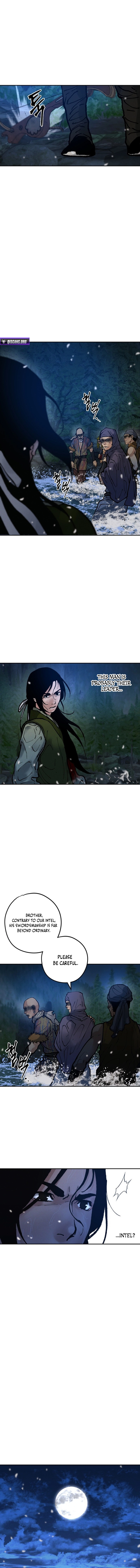 Battle of the Martial Masters — Chapter 22 — page 11