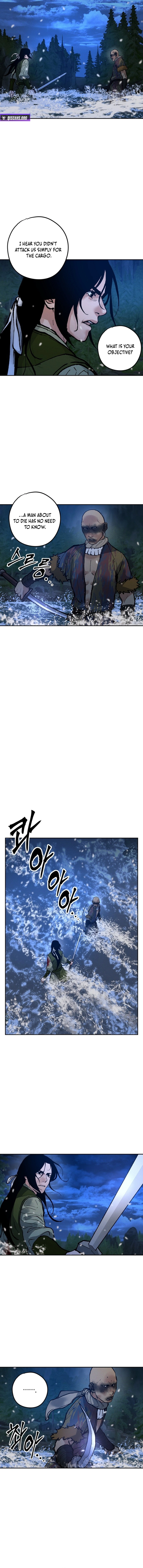 Battle of the Martial Masters — Chapter 22 — page 12