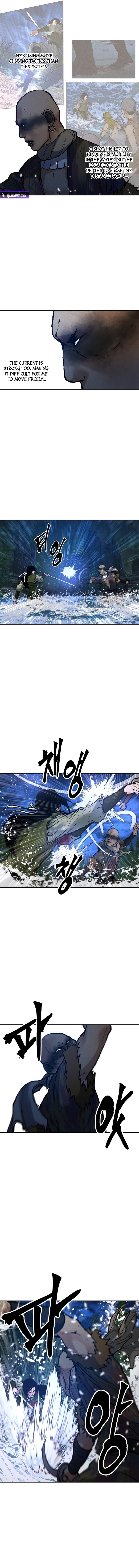 Battle of the Martial Masters — Chapter 22 — page 13
