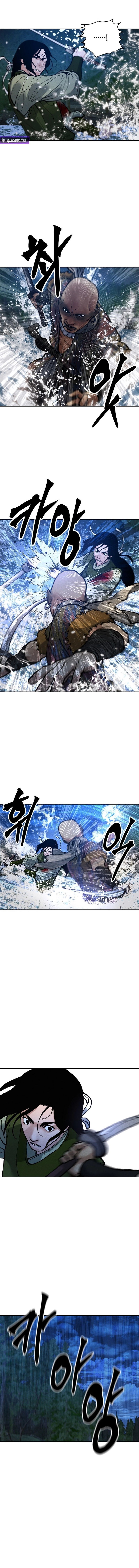 Battle of the Martial Masters — Chapter 22 — page 14