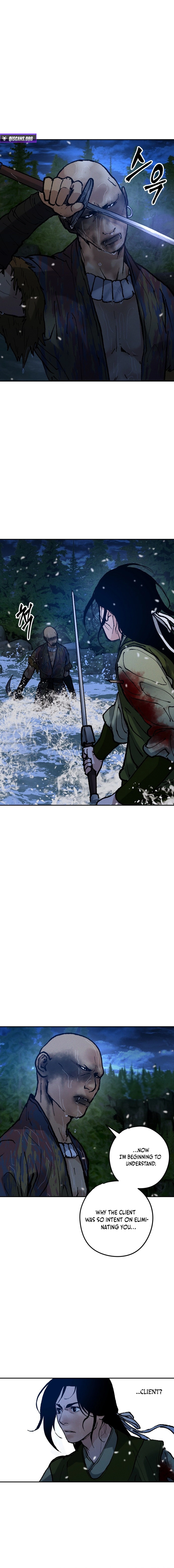 Battle of the Martial Masters — Chapter 22 — page 18