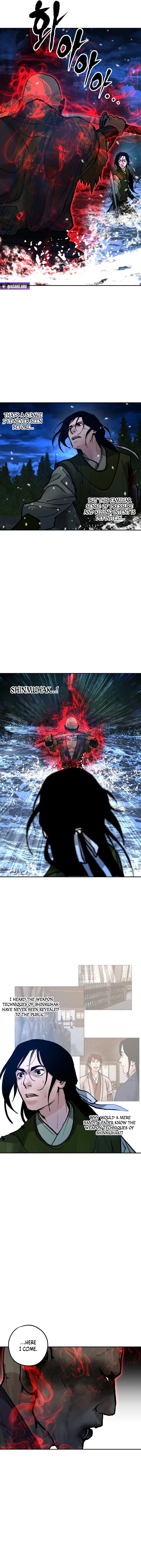Battle of the Martial Masters — Chapter 22 — page 20