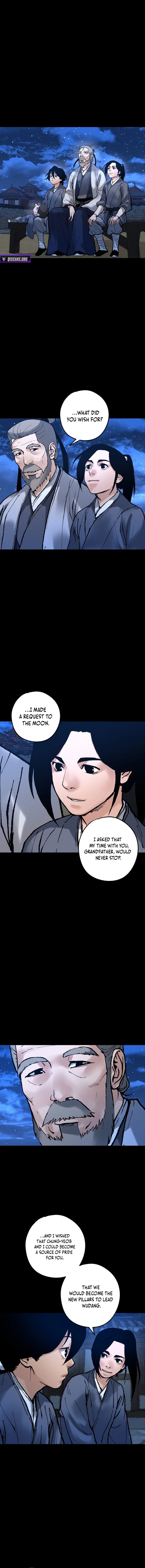 Battle of the Martial Masters — Chapter 22 — page 22