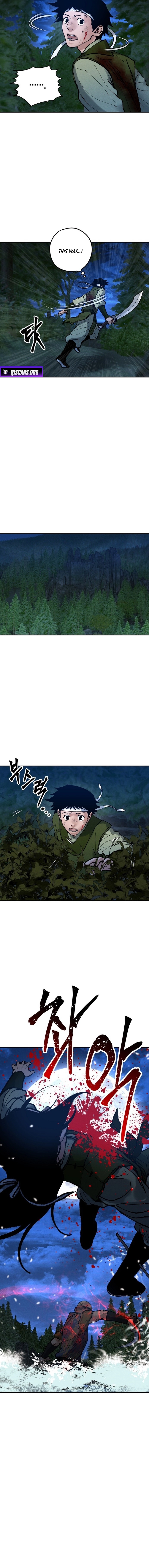 Battle of the Martial Masters — Chapter 23 — page 2