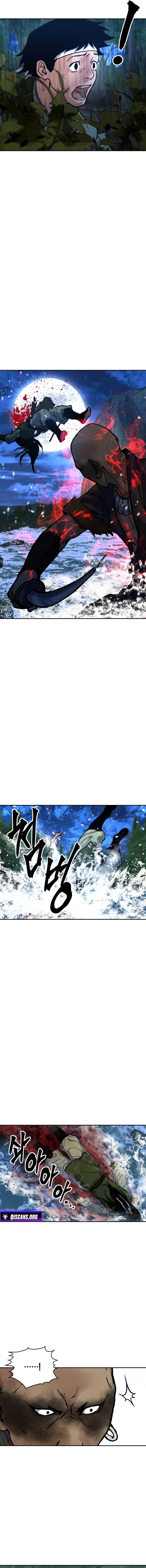 Battle of the Martial Masters — Chapter 23 — page 3