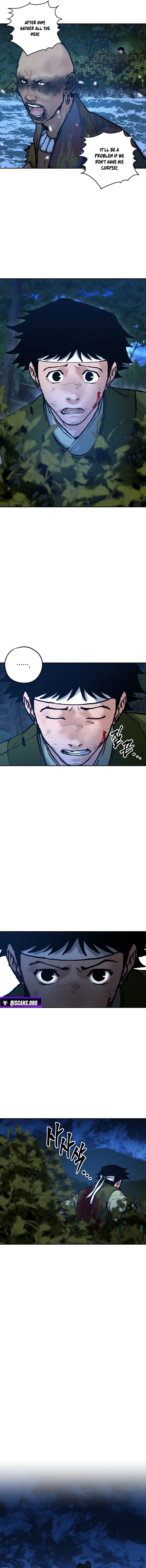 Battle of the Martial Masters — Chapter 23 — page 5
