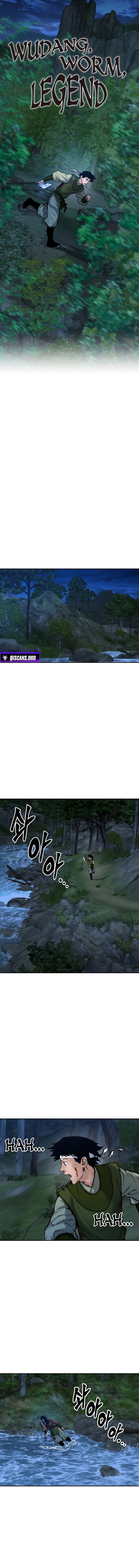 Battle of the Martial Masters — Chapter 23 — page 6