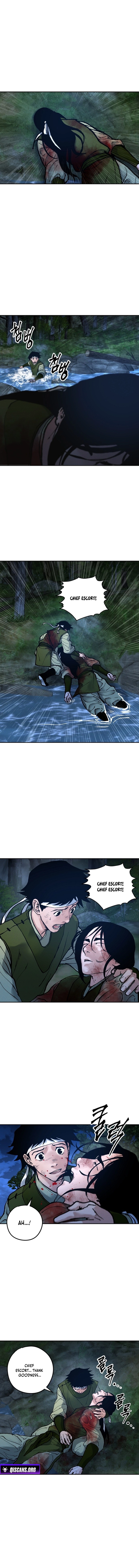 Battle of the Martial Masters — Chapter 23 — page 7