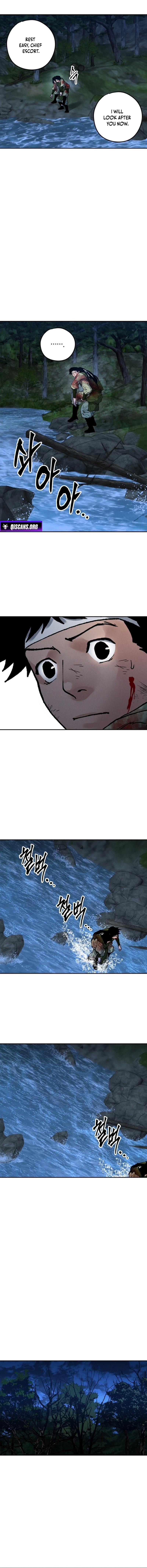 Battle of the Martial Masters — Chapter 23 — page 8
