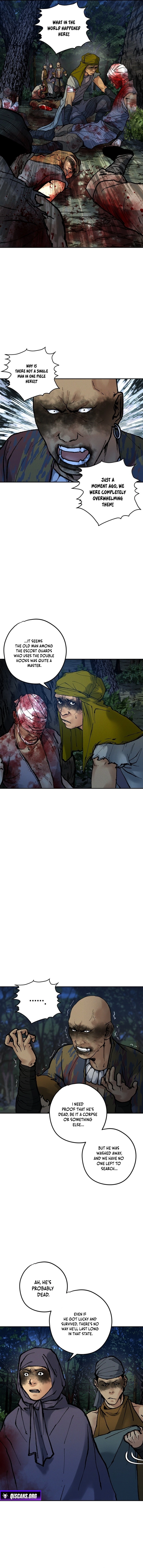 Battle of the Martial Masters — Chapter 23 — page 9
