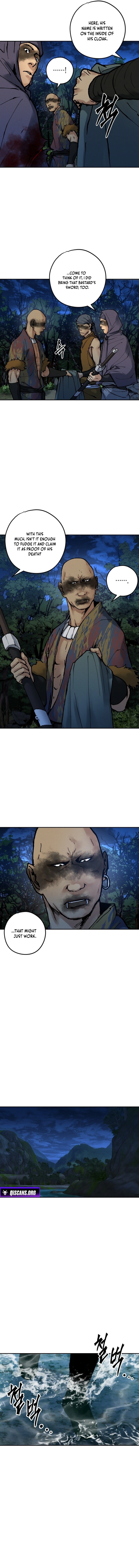 Battle of the Martial Masters — Chapter 23 — page 10
