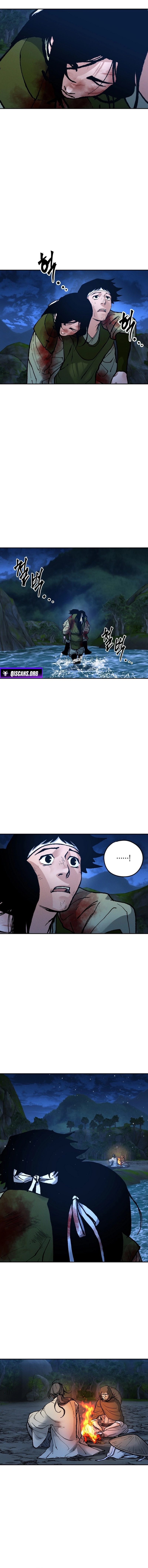 Battle of the Martial Masters — Chapter 23 — page 11